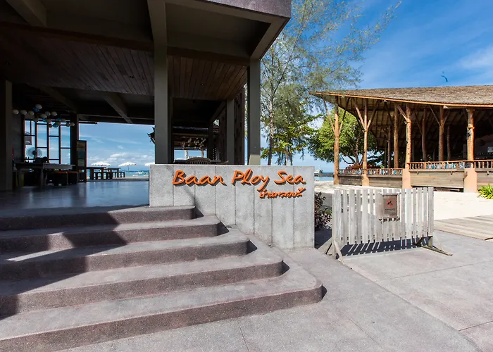 Baan Ploy Sea Hotel Koh Samet