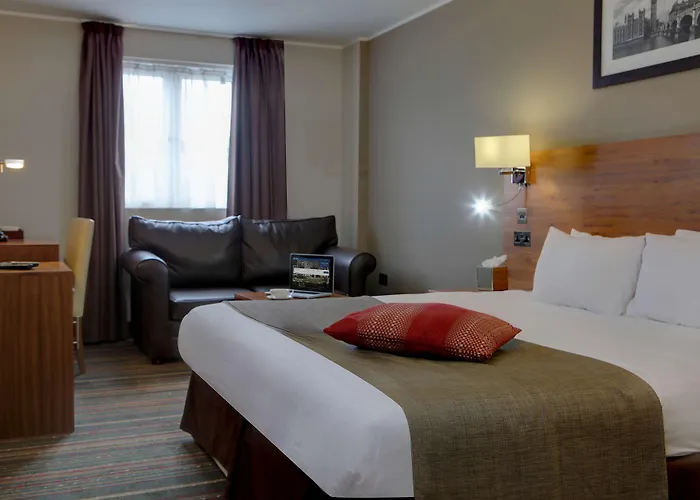 Best Western Palm Hotel London