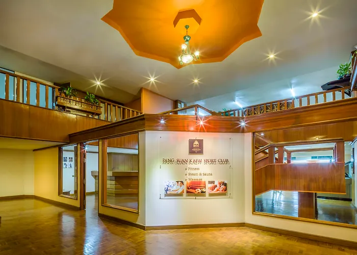 Lotus Pang Suan Kaew Hotel เชียงใหม่