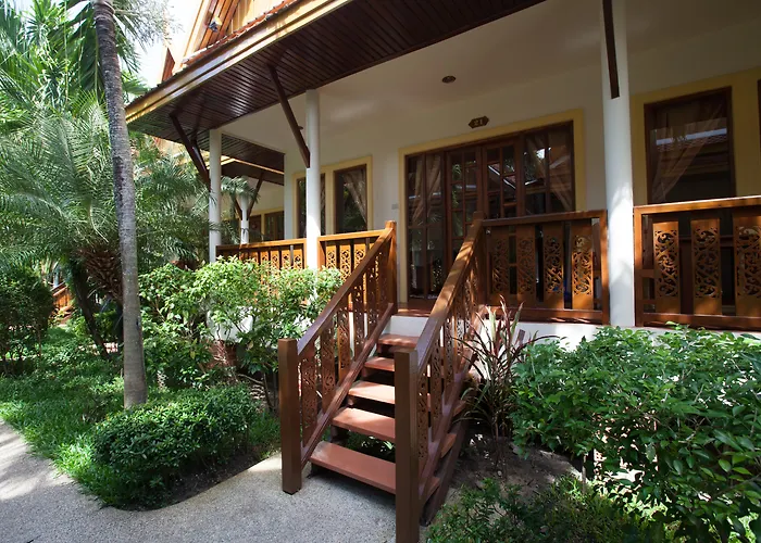 Bangtao Village Resort - Sha Bang Tao Beach 