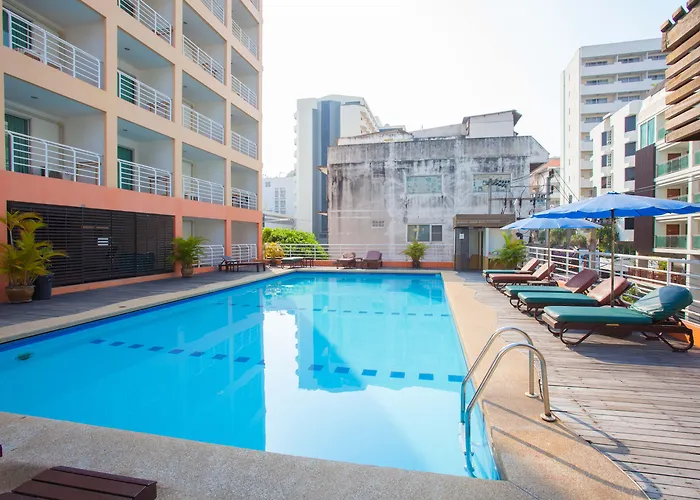 Eastiny Plaza Hotel Pattaya
