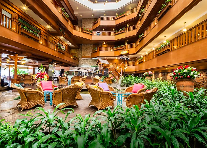 Lotus Pang Suan Kaew Hotel เชียงใหม่