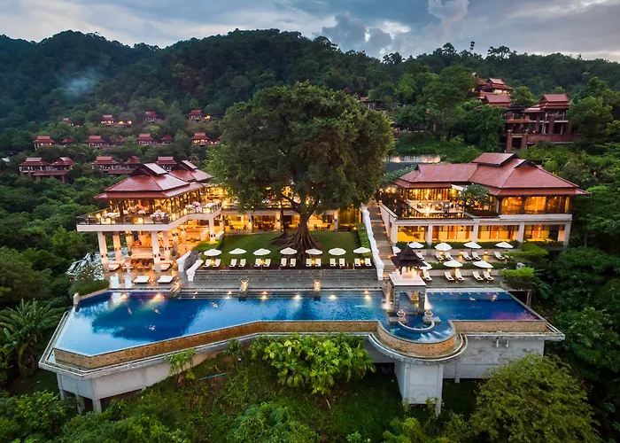 Pimalai Resort & Spa เกาะลันตา
