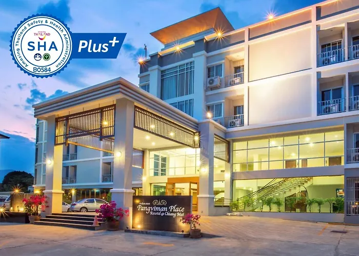 Pangviman Place Resotel Sha Plus เชียงใหม่