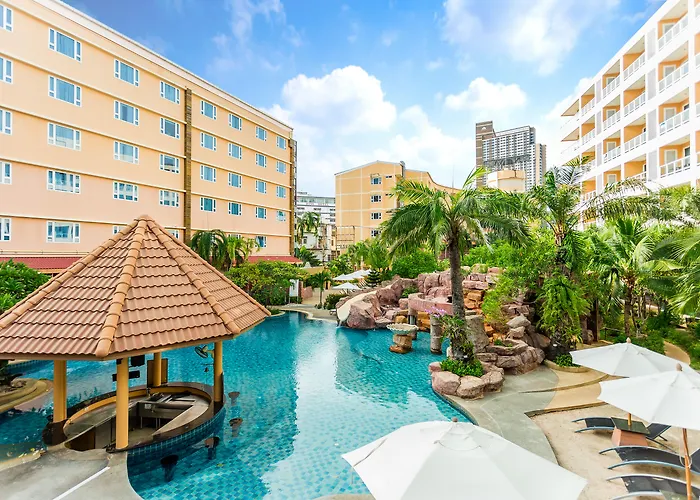 โรงแรม โนวา แพล็ททินัม - SHA Extra Plus Pattaya