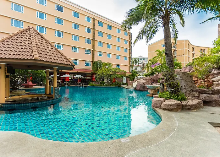 โรงแรม โนวา แพล็ททินัม - SHA Extra Plus Pattaya