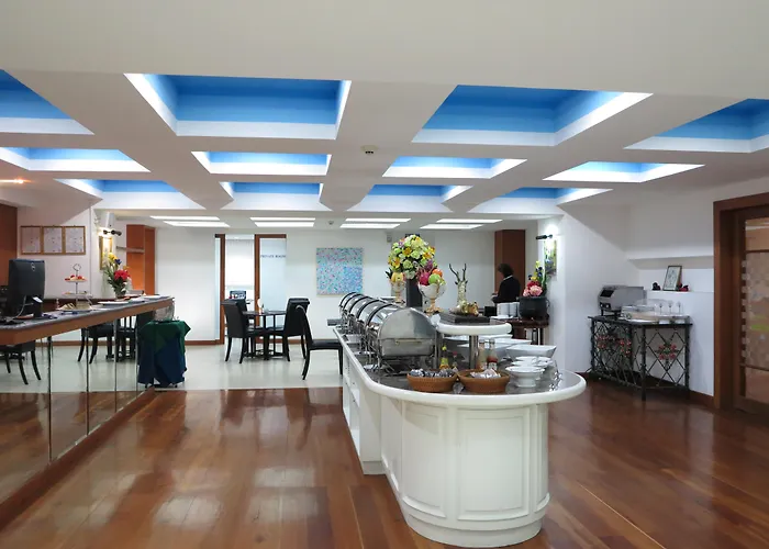 Hotel The Grand Sathorn Bangkok