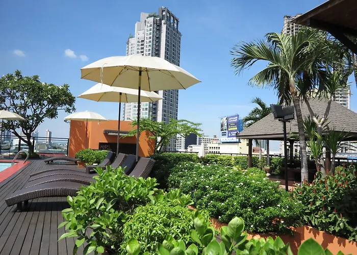 Hotel The Grand Sathorn Bangkok