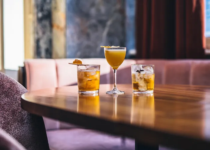 Hotel Kimpton Fitzroy London By Ihg