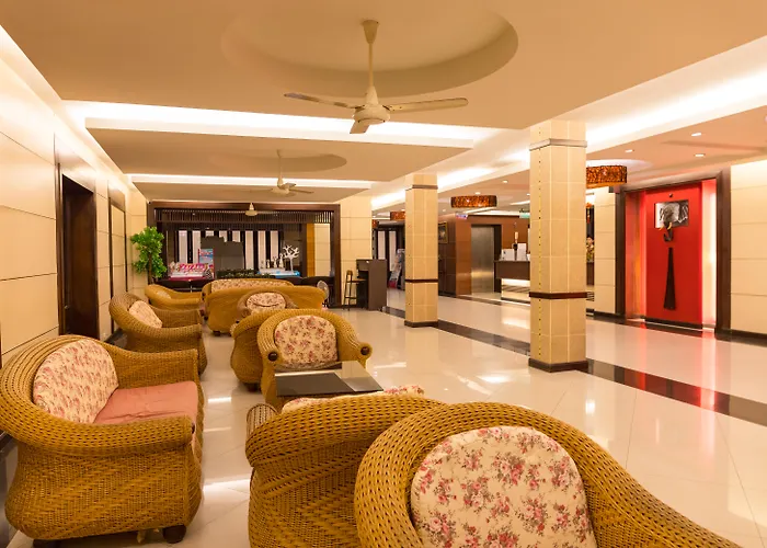 Hotel Golden Sea Pattaya