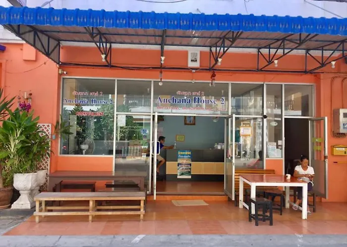 Anchana House Jomtien Beach