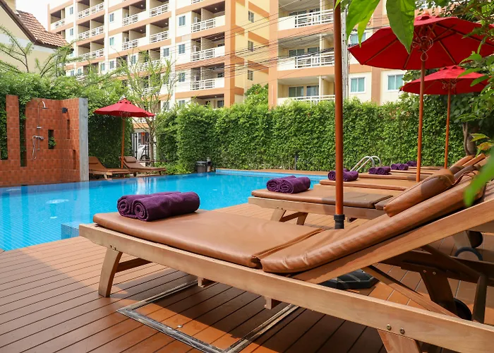 Hotel Golden Sea Pattaya