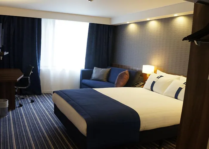 Holiday Inn Express Earls Court By Ihg Londen