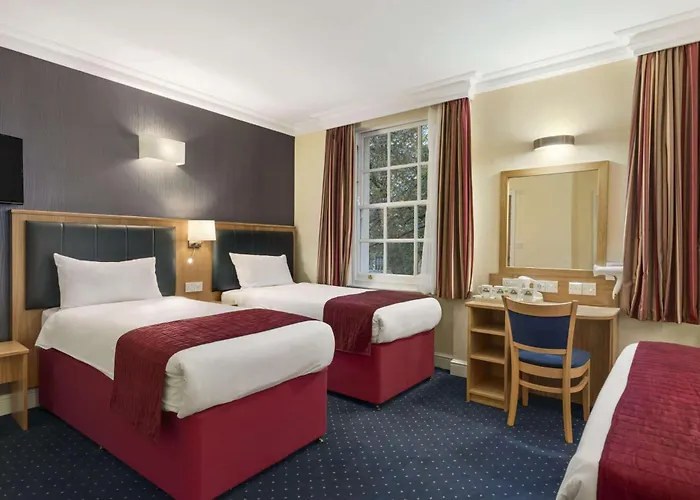 Days Inn Hyde Park Londres