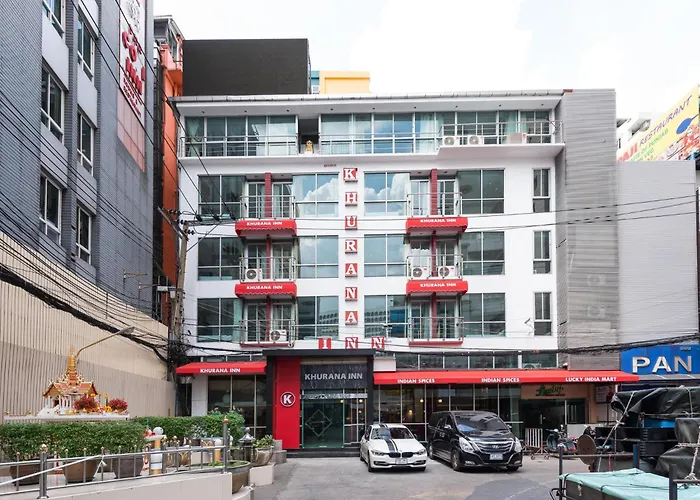 Khurana Inn SHA Extra Plus Bangkok