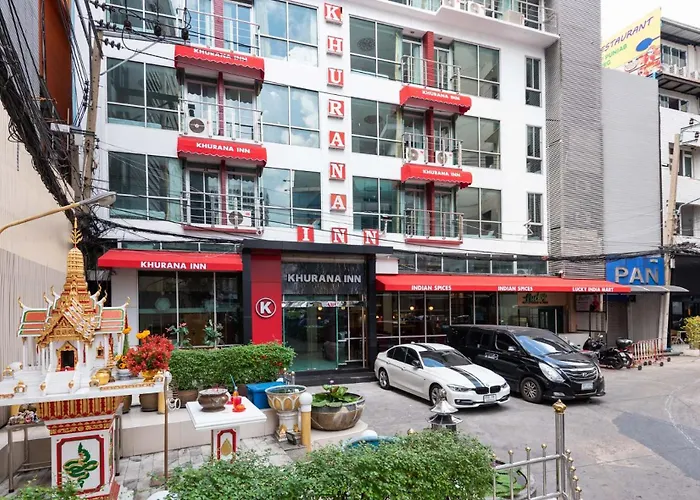 Khurana Inn SHA Extra Plus Bangkok