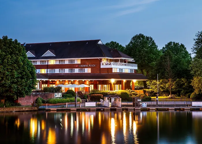 Crowne Plaza Reading Hotel