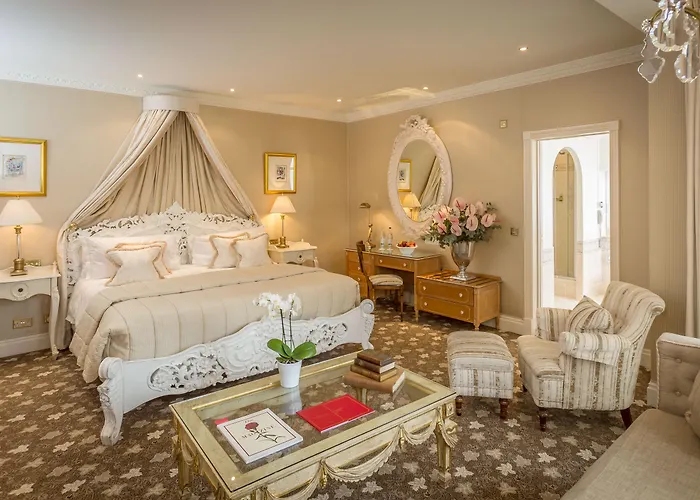The Old Government House Hotel & Spa Saint Peter Port