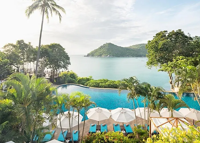 Panviman Resort Koh Phangan Thong Nai Pan Noi