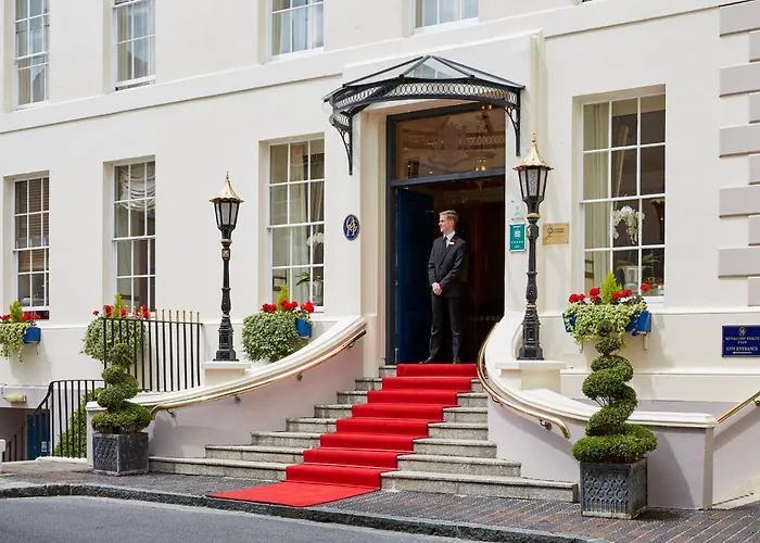 The Old Government House Hotel & Spa Saint Peter Port