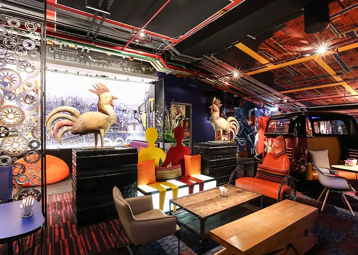 Siam@Siam Design Hotel Pattaya