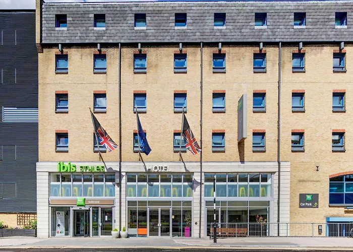 Ibis Styles London Excel Hotel