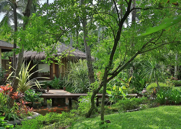 Anantara Rasananda Koh Phangan Villas Thong Nai Pan Noi