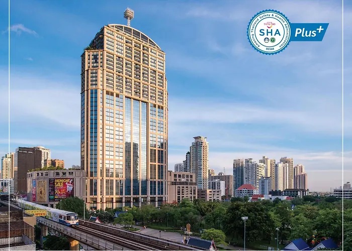 เอ็มโพเรียม สวีท บาย ชาเทรียม Hotel กรุงเทพมหานคร