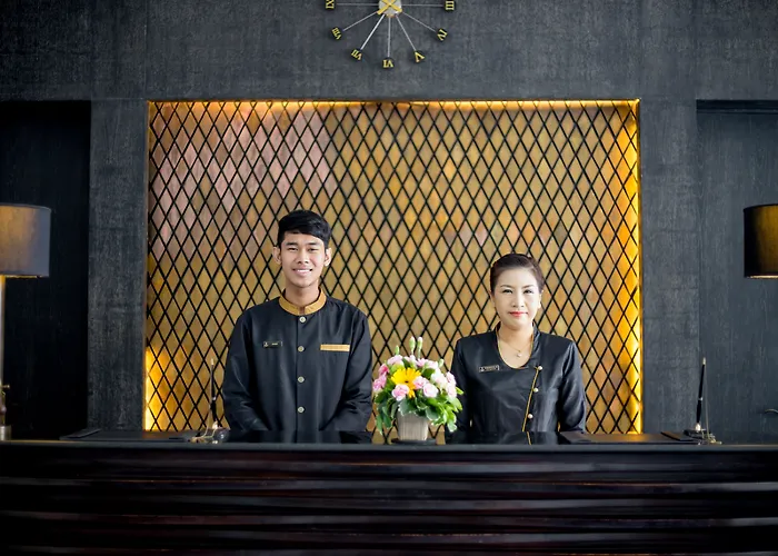 Aruntara Riverside Boutique Hotel เชียงใหม่