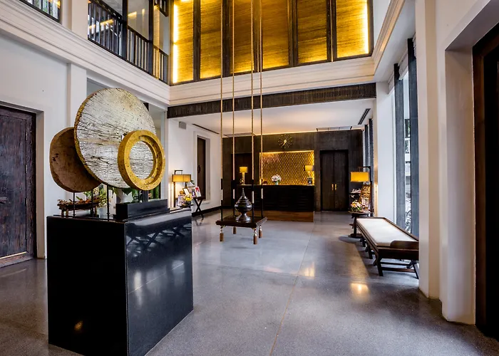 Aruntara Riverside Boutique Hotel เชียงใหม่