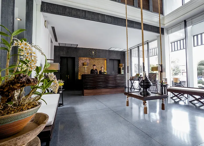 Aruntara Riverside Boutique Hotel Chiang Mai