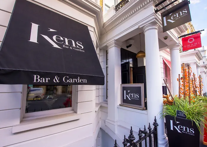 Doubletree By Hilton London Kensington Hotel