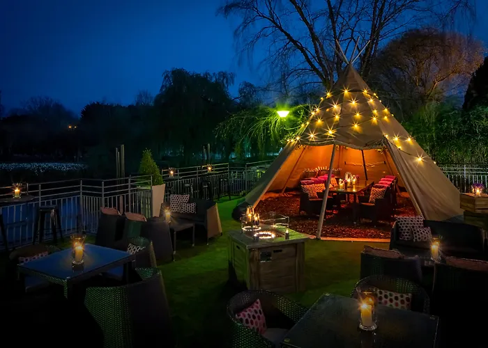 Hotel Crowne Plaza Stratford-Upon-Avon By Ihg