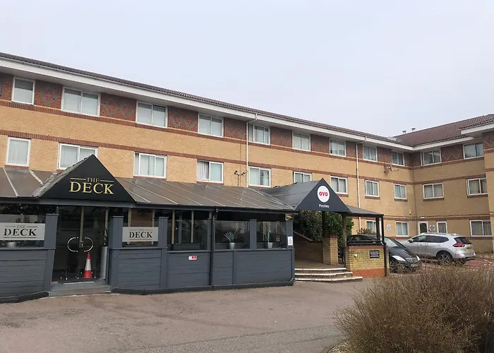 Oyo Flagship London Finchley Hotel