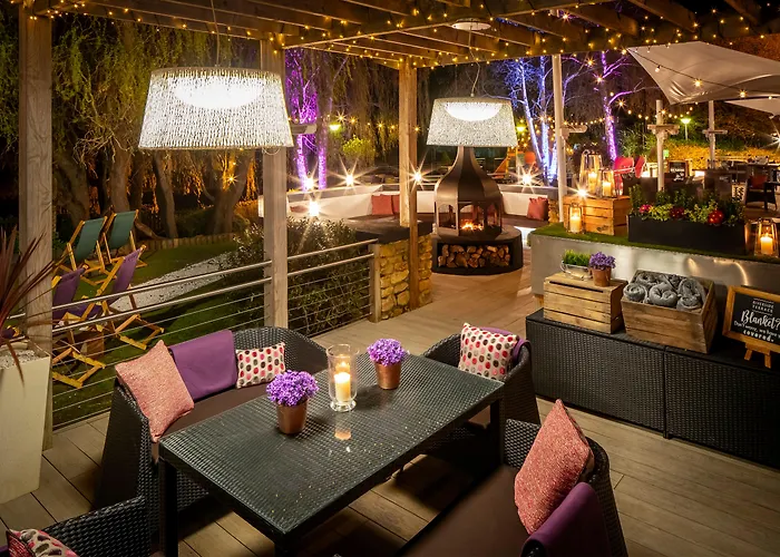 Hotel Crowne Plaza Stratford-Upon-Avon By Ihg