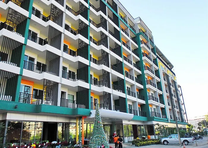 The Three By Apk Hotel Patong