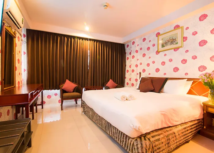 Diamond City Hotel Sha Certified กรุงเทพมหานคร