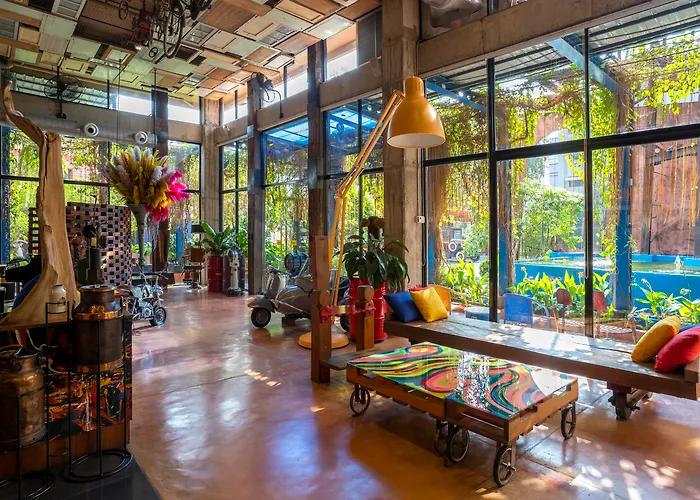 Mestyle Place Hotel Bangkok