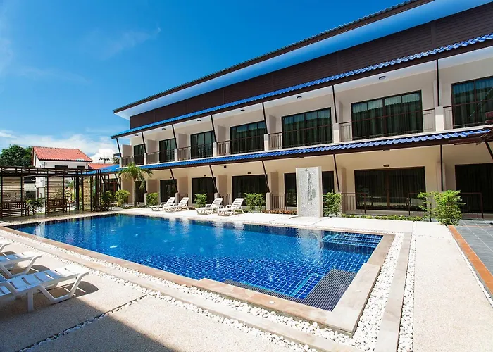 Phangan Island View - Sha Extra Plus Ban Tai