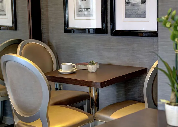 Best Western Buckingham Palace Rd London