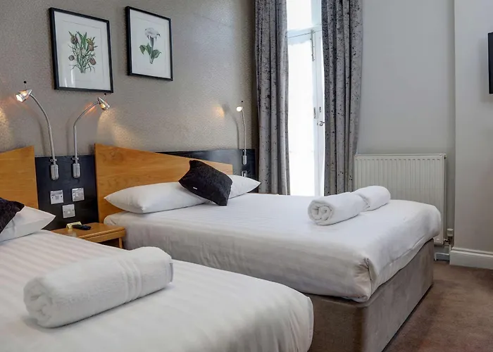 Best Western Buckingham Palace Rd London