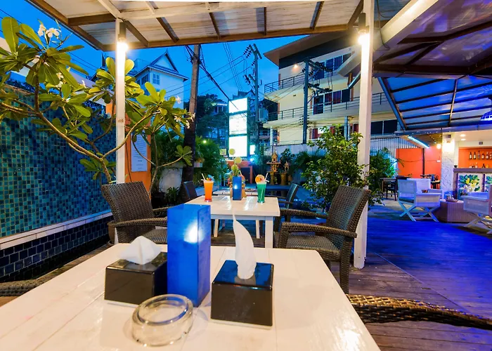 Bauman Ville Hotel Patong