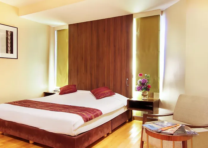 Bally Suite Silom กรุงเทพมหานคร