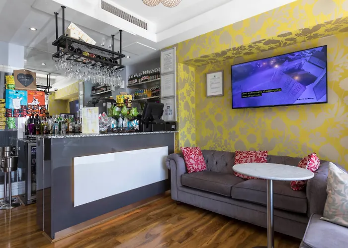 Hotel Shepherds Bush Londen