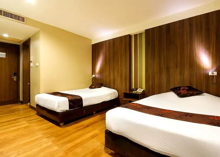Bally Suite Silom กรุงเทพมหานคร