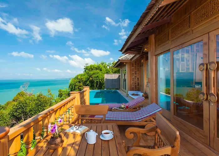 Santhiya Koh Yao Yai Resort & Spa - Compulsory Join Santhiya Speedboat From-To Ao Po Grand Marina At Phuket Ko Yao Yai