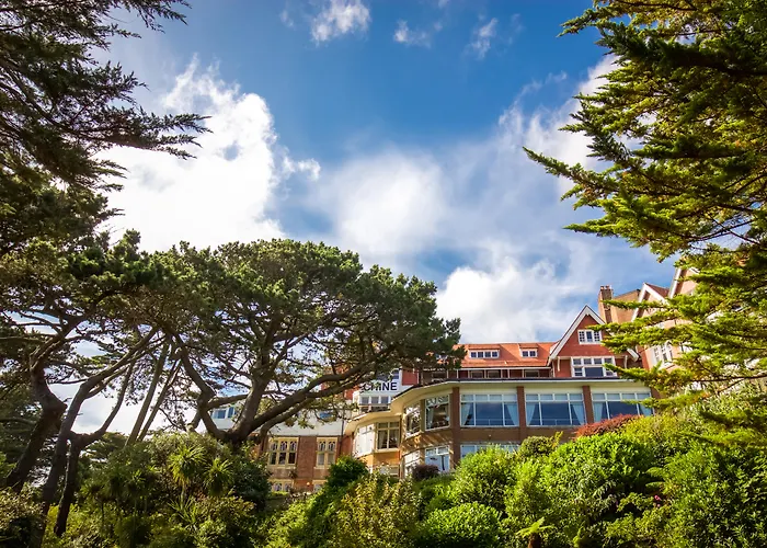 Chine Hotel Bournemouth