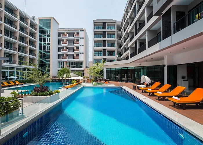 Hotel J Pattaya