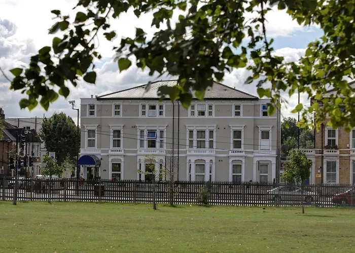 Best Western London Highbury