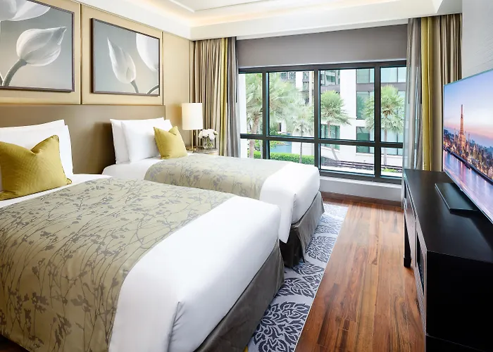Siam Kempinski Hotel กรุงเทพมหานคร